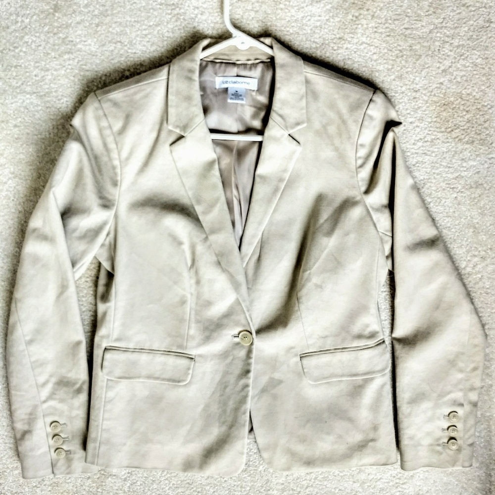 Liz Claiborne Blazer